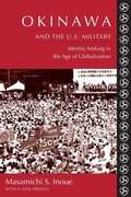 Cover: Okinawa and the U.S. Military - De Gruyter