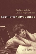 Cover: Aesthetic Nervousness - Columbia University Press