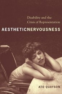 Enlarge image Cover: Aesthetic Nervousness - Columbia University Press