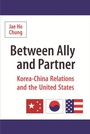 Cover: Between Ally and Partner - De Gruyter