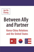 Cover: Between Ally and Partner - De Gruyter