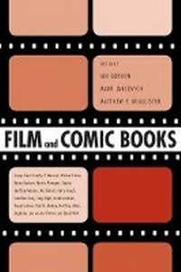 Enlarge image Cover: Film and Comic Books - University Press of Mississippi