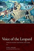 Cover: Voice of the Leopard - University Press of Mississippi