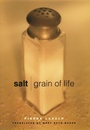 Cover: Salt - De Gruyter