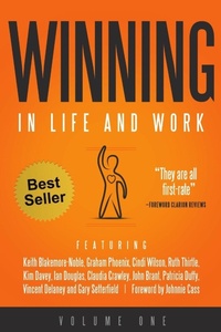 Enlarge image Cover: Winning in Life and Work: Vol 1 - Lulu.com