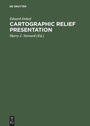 Cover: Cartographic Relief Presentation - De Gruyter