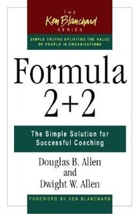 Abbildung von: FORMULA 2+2 - THE SIMPLE SOLUT - Berrett-Koehler