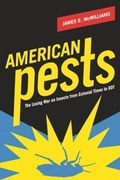 Cover: American Pests - De Gruyter