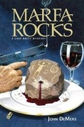Cover: Marfa Rocks - Bright Sky Press