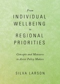 Cover: From Individual Wellbeing to Regional Priorities - Cambridge Scholars Publishing