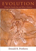 Cover: Evolution - Columbia University Press