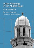 Cover: Urban Planning in the Middle East - Cambridge Scholars Publishing
