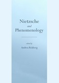 Cover: Nietzsche and Phenomenology - Cambridge Scholars Publishing