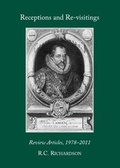 Cover: Receptions and Re-visitings - Cambridge Scholars Publishing