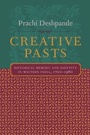 Cover: Creative Pasts - De Gruyter