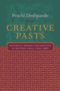 Cover: Creative Pasts - De Gruyter