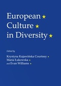 Cover: European Culture in Diversity - Cambridge Scholars Publishing