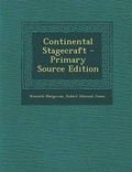 Cover: Continental Stagecraft - Nabu Press