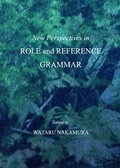 Cover: New Perspectives in Role and Reference Grammar - Cambridge Scholars Publishing
