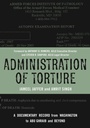 Cover: Administration of Torture - De Gruyter