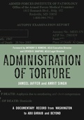 Cover: Administration of Torture - De Gruyter