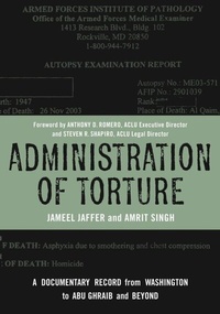 Enlarge image Cover: Administration of Torture - De Gruyter