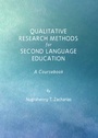 Bild: Qualitative Research Methods for Second Language Education - Cambridge Scholars Publishing