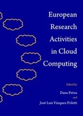 Cover: European Research Activities in Cloud Computing - Cambridge Scholars Publishing