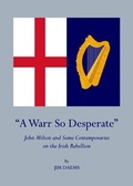 Cover: "A Warr So Desperate" - Cambridge Scholars Publishing