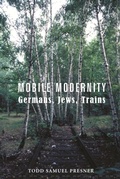 Cover: Mobile Modernity - De Gruyter