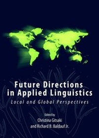 Enlarge image Cover: Future Directions in Applied Linguistics - Cambridge Scholars Publishing