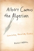 Cover: Albert Camus the Algerian - De Gruyter