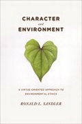 Cover: Character and Environment - Columbia University Press