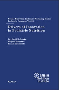 Abbildung von: Drivers of Innovation in Pediatric Nutrition - S. Karger