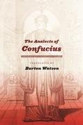 Cover: The Analects of Confucius - Columbia University Press