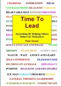 Cover: Time To Lead - Lulu.com