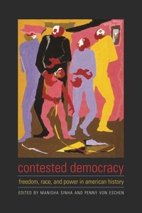 Enlarge image Cover: Contested Democracy - De Gruyter