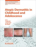 Cover: Atopic Dermatitis in Childhood and Adolescence - S. Karger
