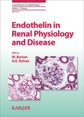 Cover: Endothelin in Renal Physiology and Disease - S. Karger