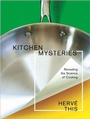 Cover: Kitchen Mysteries - De Gruyter