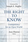 Cover: The Right to Know - De Gruyter