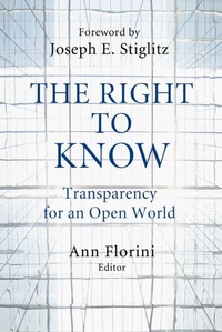 Enlarge image Cover: The Right to Know - De Gruyter