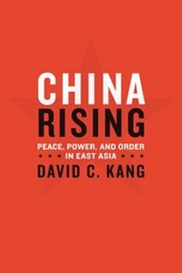 Enlarge image Cover: China Rising - Columbia University Press