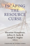 Cover: Escaping the Resource Curse - Columbia University Press