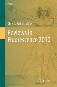 Abbildung von: Reviews in Fluorescence 2010 - Springer