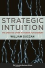 Cover: Strategic Intuition - Columbia University Press