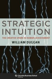 Enlarge image Cover: Strategic Intuition - Columbia University Press