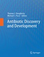 Cover: Antibiotic Discovery and Development - Springer
