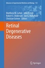 Cover: Retinal Degenerative Diseases - Springer