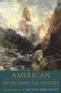 Cover: American Environmental History - Columbia University Press